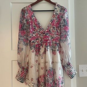 Hello! Selling this cute dress I got from revolve! Never worn with tags!